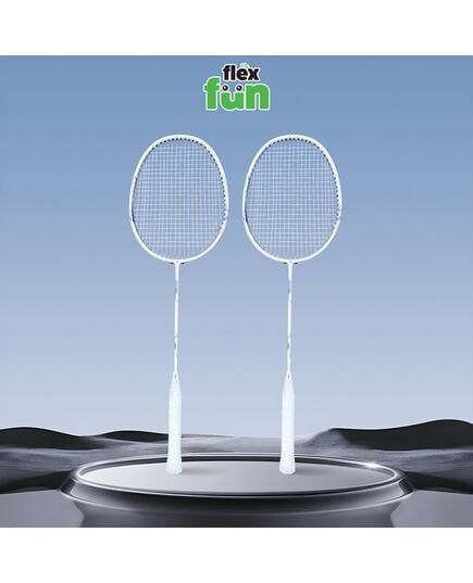 Vợt Cầu Lông Flex-BMR003 Nhôm Túi 2/25 (1 Cặp/Túi)
