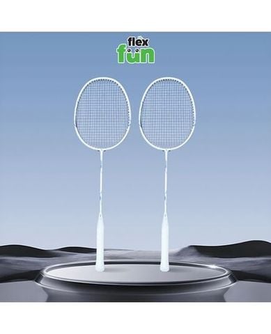 Vợt Cầu Lông Flex-BMR003 Nhôm Túi 2/25 (1 Cặp/Túi)