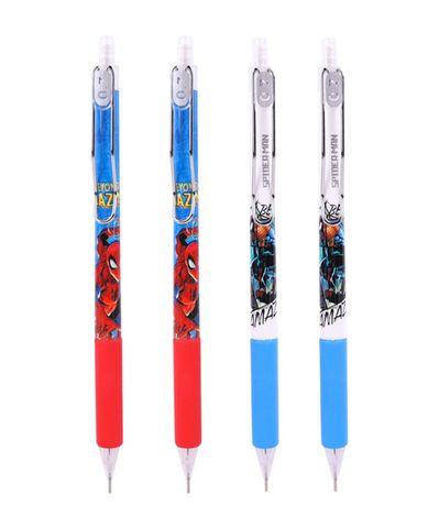 VIẾT CHÌ BẤM SPIDERMAN 0.7MM