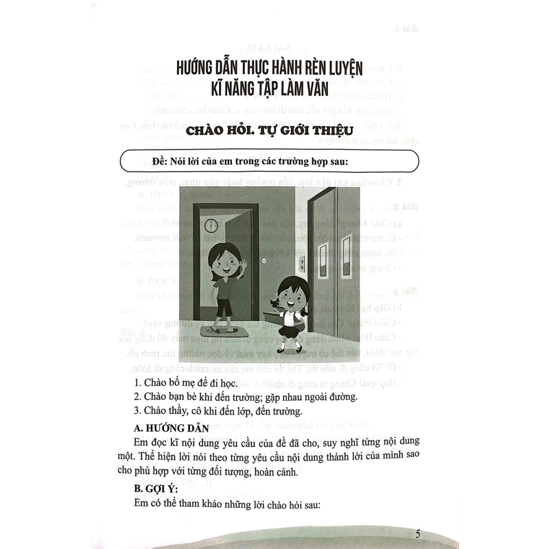207 Đề Và Bài Văn Hay 2 (Chương Trình Mới)