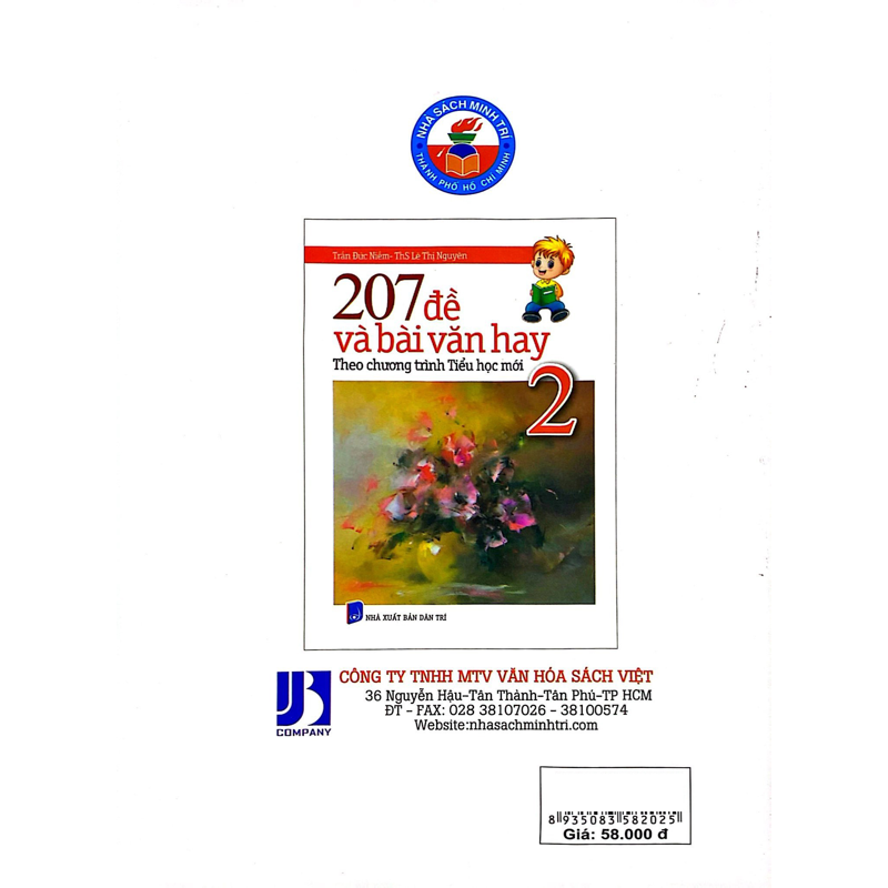 207 Đề Và Bài Văn Hay 2 (Chương Trình Mới)