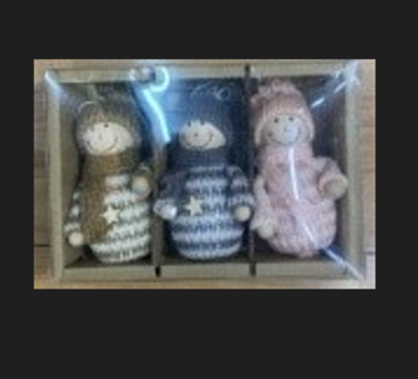 Treo Trang Trí Ông Già/Tuyết/Lộc