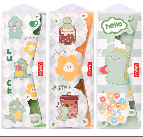 Bộ Thước Kẻ 20Cm Wb-508 (Thnk098)