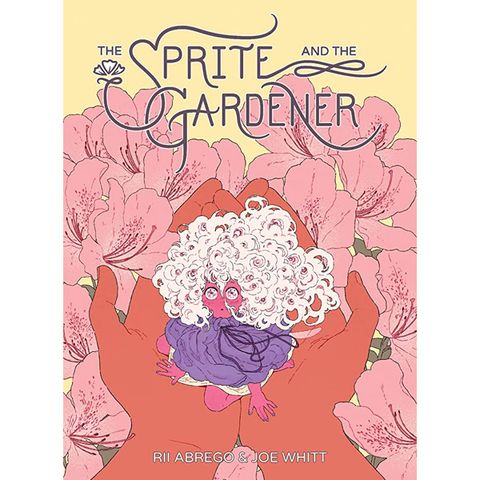 Sprite And The Gardener