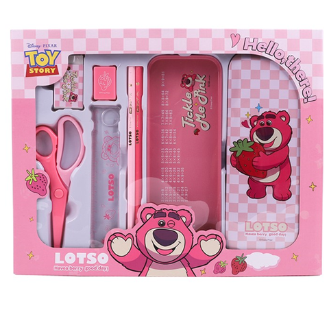 Bộ Học Cụ 7 Món Toy Story