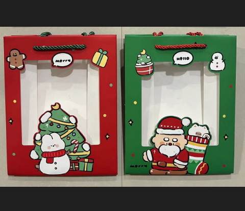 Túi Quà Lớn 9286( Giao Mẫu Ngẫu Nhiên)