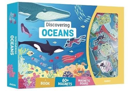 Magnetic Box Sets: Discovering Ocean
