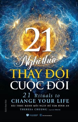 21 Nghi Thức Thay Đổi Cuộc Đời