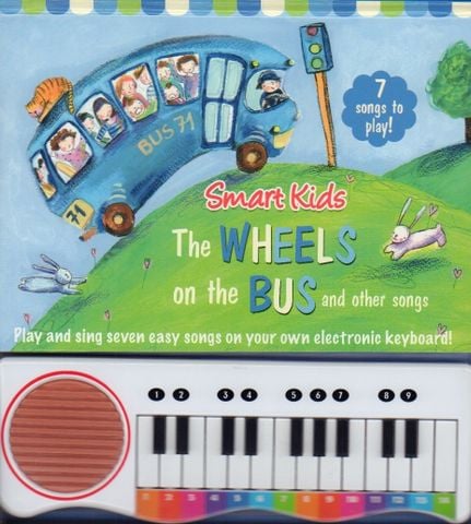 Piano Book - Wheels On The Bus