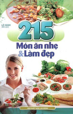 215 Món Ăn Nhẹ Và Làm Đẹp