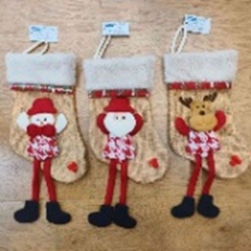 Tất Treo Trang Trí 2306-216