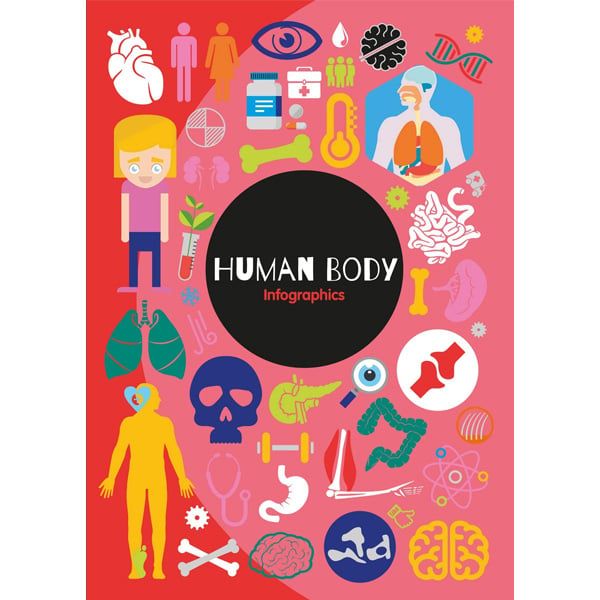 Human Body Infographics
