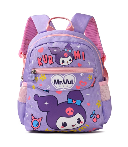 Ba Lô Mẫu Giáo 989 Kuromi (Tv - 0044)