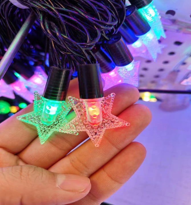 Dây Đèn Led 6M Qc#21