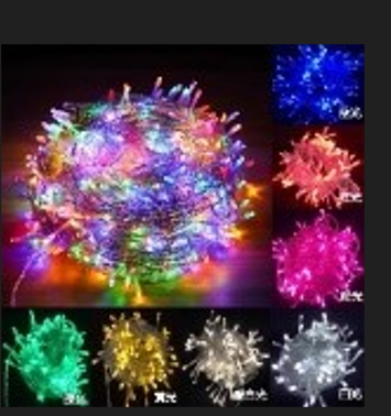 Dây Đèn Led 10M 914 (Thck0462)