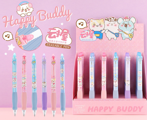 Viết Gel Xanh 0.5 Xóa Được