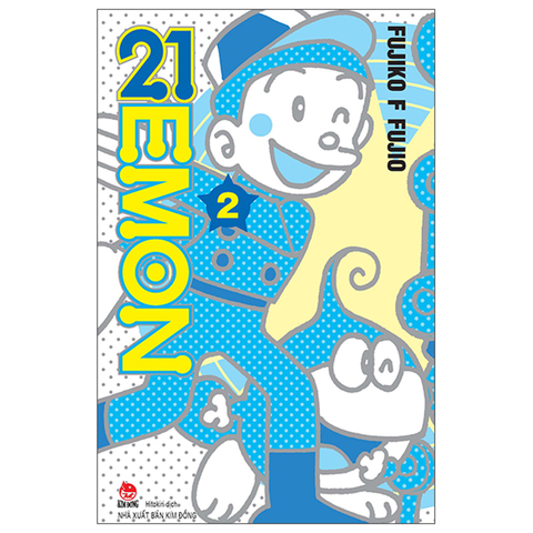 21Emon Tập 2