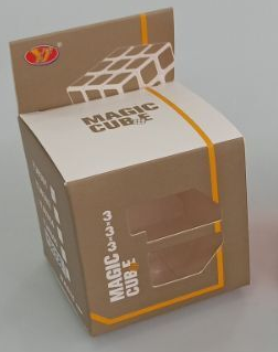 Rubik Hộp 3X3 Yj8348 (Thnk062)