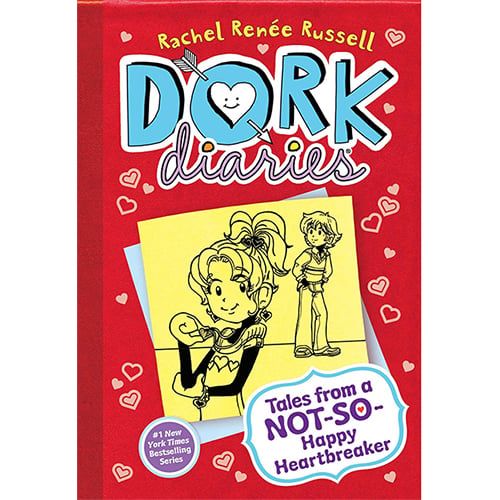 Dork Diaries 6: Tales from a Not-So-Happy Heartbreaker