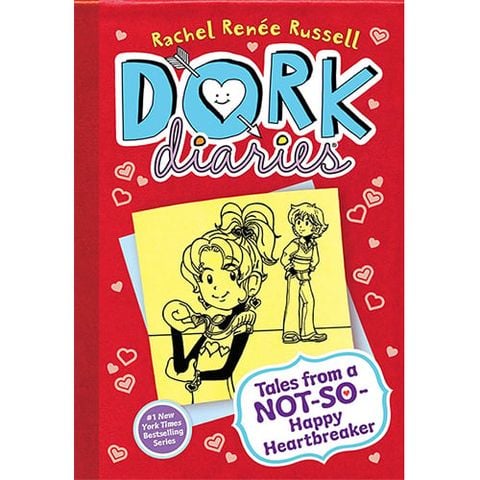 Dork Diaries 6: Tales from a Not-So-Happy Heartbreaker