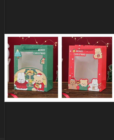 Túi Quà Lớn 9253( Giao Mẫu Ngẫu Nhiên)