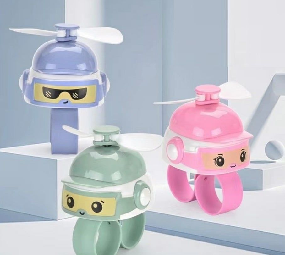 Quạt Cầm Tay Mini D886-1