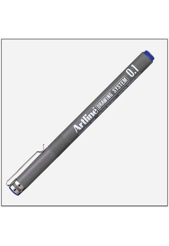 Bút Vẽ Kỹ Thuật EK-231BL Xanh