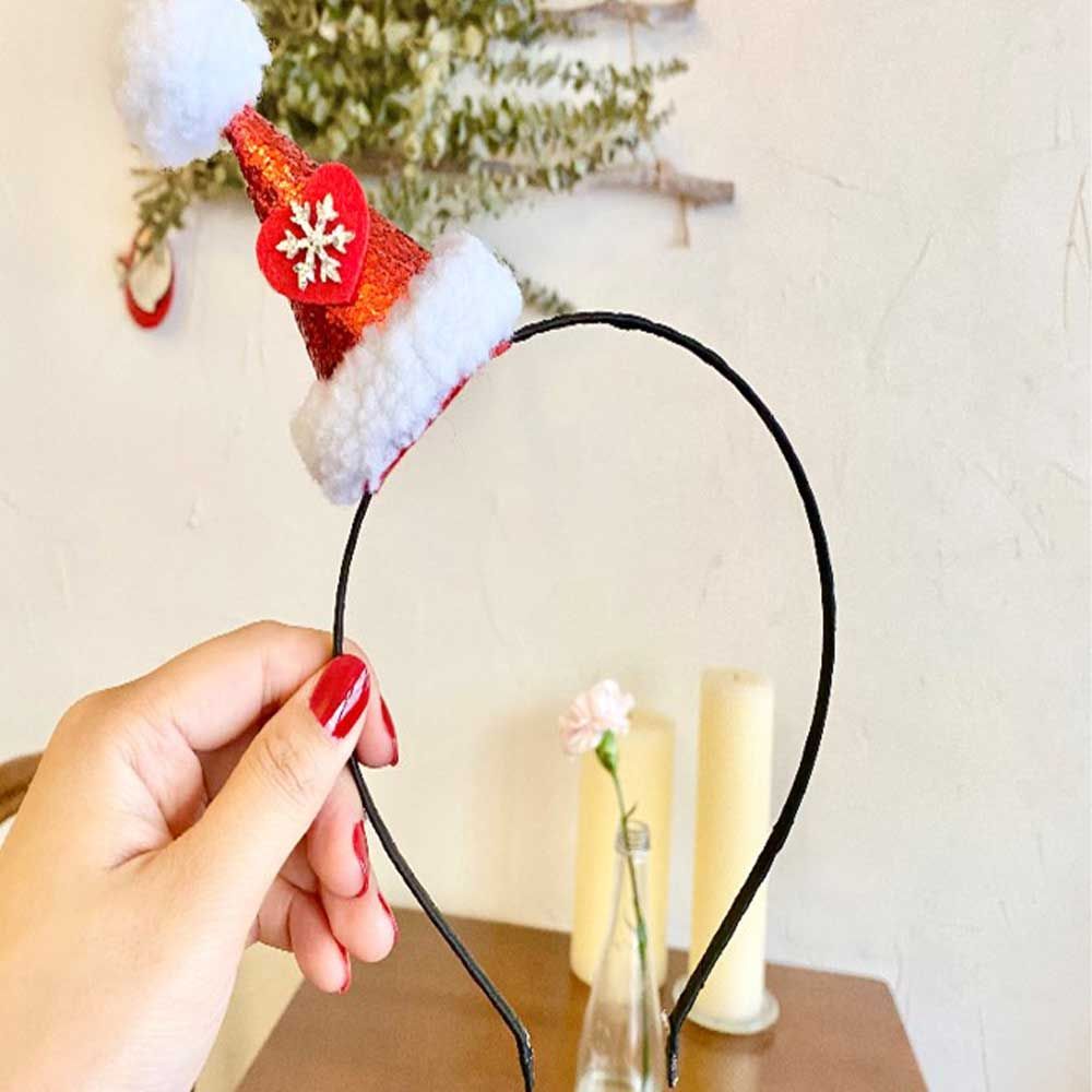 Băng Đô Nón Noel Td-008 H/12 Must Have