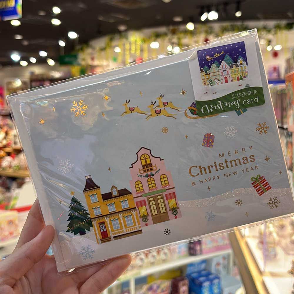 Thiệp Noel Xeno-CS-2306 H/88