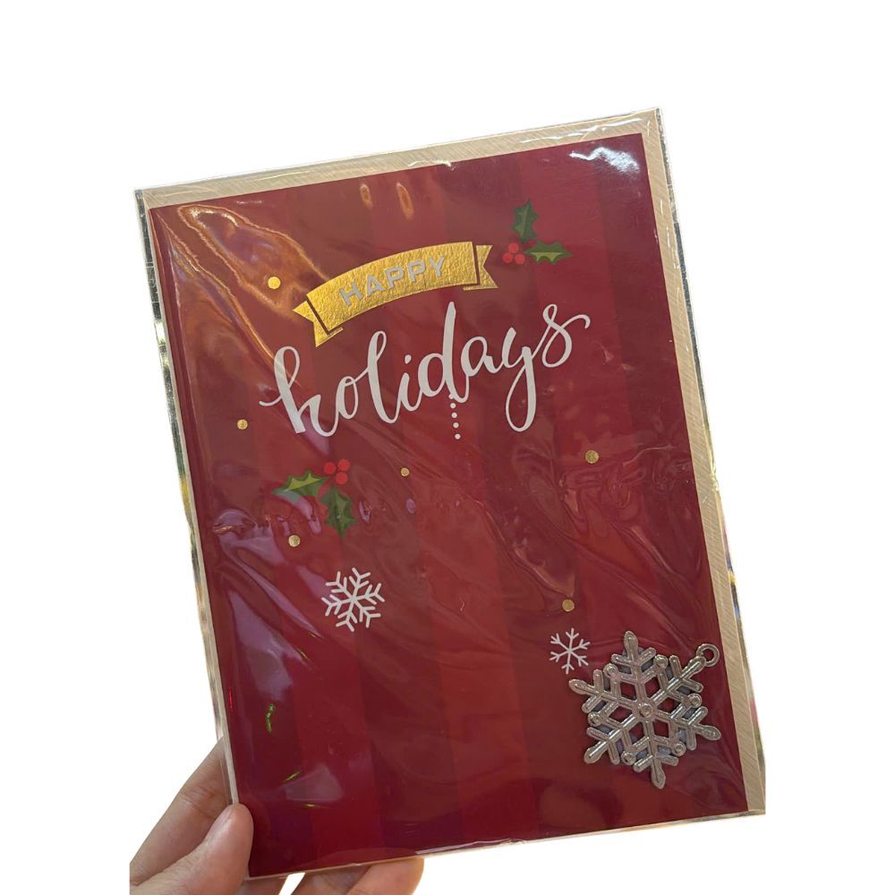 Thiệp Noel CS-2202 H/120