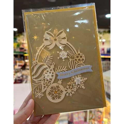 Thiệp Noel 2005 H/96