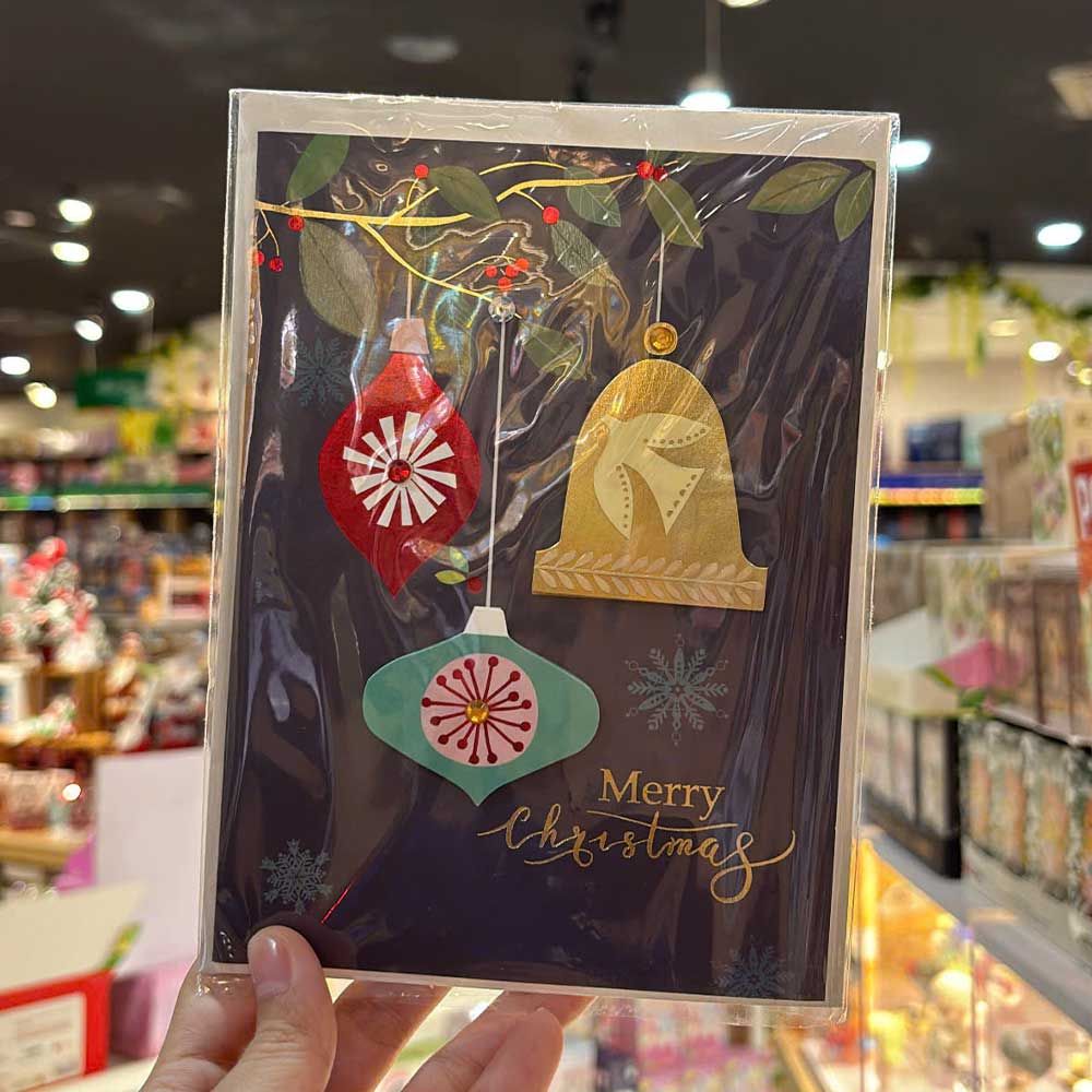 Thiệp Noel NOEL 2005 H/96