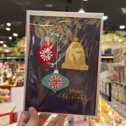 Thiệp Noel NOEL 2005 H/96