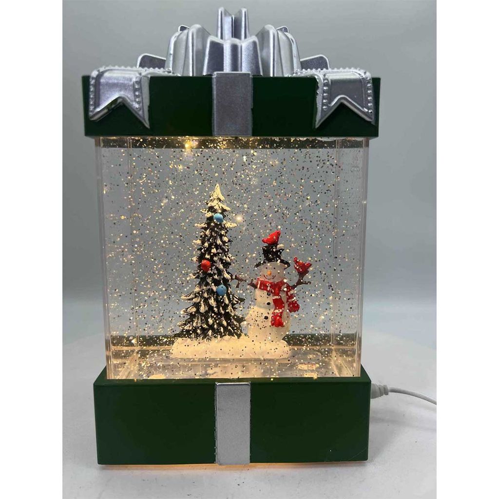 Đèn Led Trang Trí Để Bàn Lwb01B