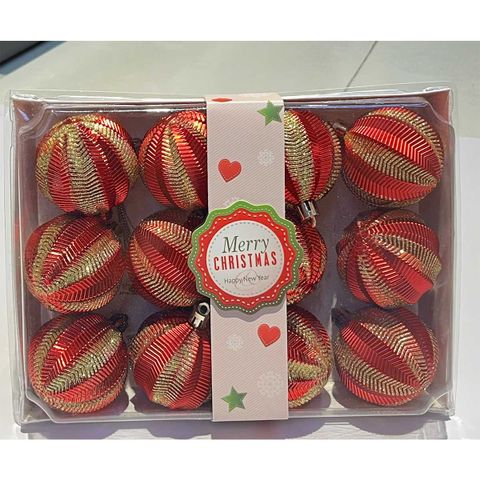 Hộp Châu 12 Cái 6Cm H-48469