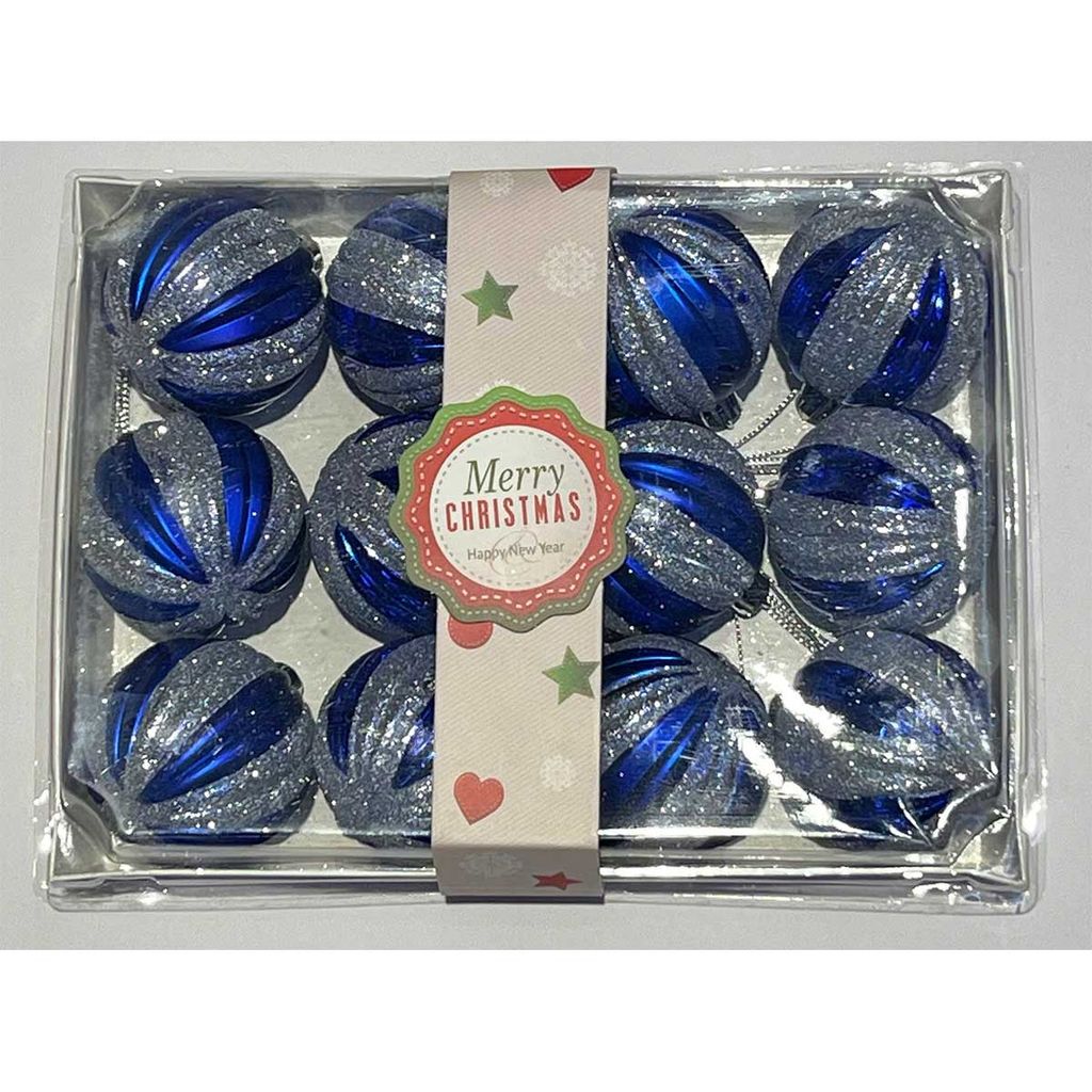 Hộp Châu 12 Cái 6Cm H-48473B)