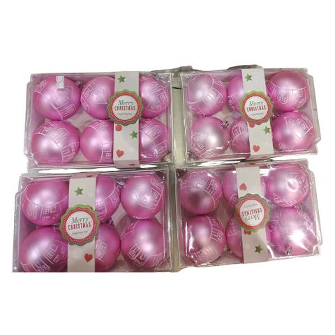 Hộp Châu 6 Cái 8Cm E-48493Pk (Thck0462)