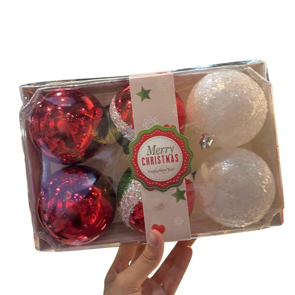 Hộp Châu 6 Cái 8Cm El-468002 (Thck0462)