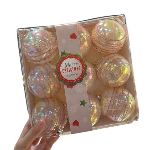 Hộp Châu 9 Cái 7Cm E-Qc48246A (Thck0462)