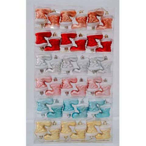 Hộp Đôi Giày 6 Cái 6Cm