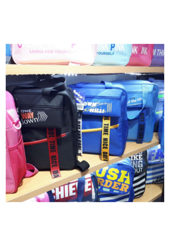 Túi đeo teen/học sinh 3122A-B