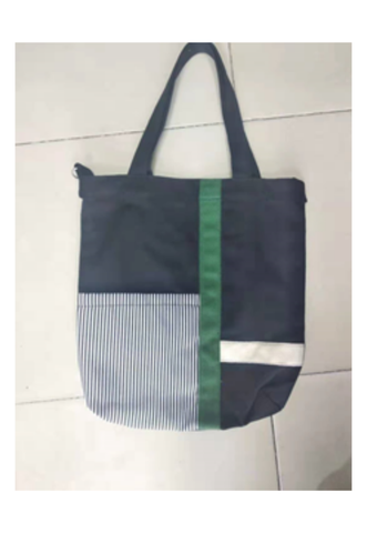 Túi đeo vải bố 852