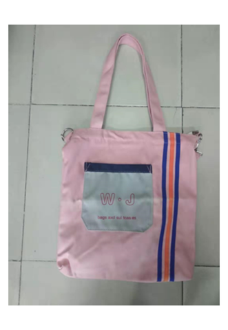 Túi đeo vải bố  0190