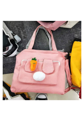 Túi đeo vải bố/jean 976