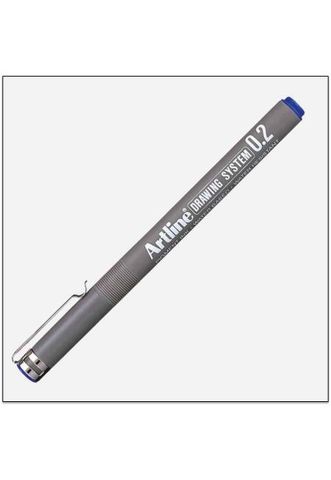 Bút Vẽ Kỹ Thuật EK-232BL Xanh