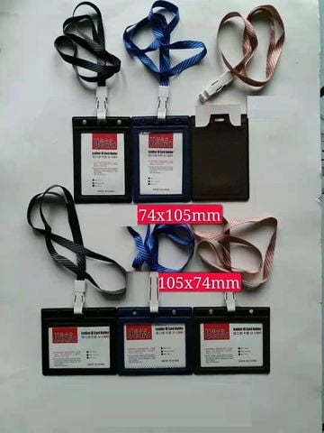 Bộ dây đeo bảng tên 128020#