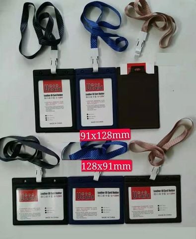 Bộ dây đeo bảng tên 129025#