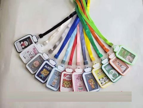 Bộ dây đeo bảng tên 157024#