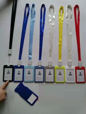 Bộ dây đeo bảng tên 890025#