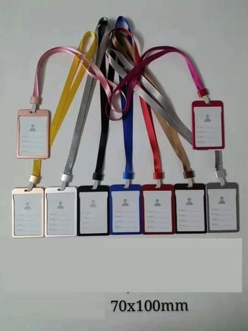 Bộ dây đeo bảng tên 89027#